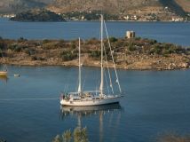 Soleil Bleu à Bozborun