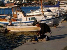 la "pêche" au féminin