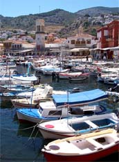 barques de pêche 