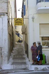 retour de marché 