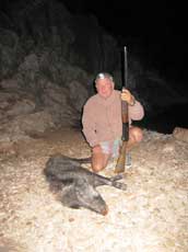 retour de chasse 