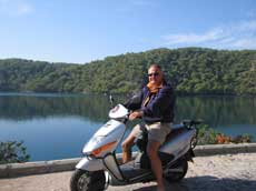 découverte de la Turquie à scooter