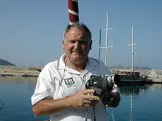 photographe et cameraman !