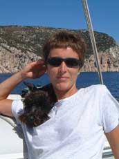quelle vie de chien sur ce bateau !