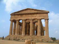 Temple d'Agrigente