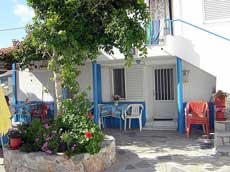 terrasse ombragée