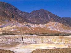 le volcan 