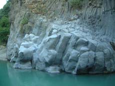 vallée de l'Alcantara
