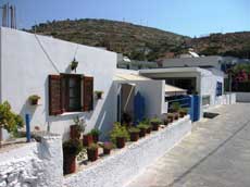 maisons à Agathonisi