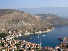 vue sur le port