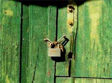 porte close
