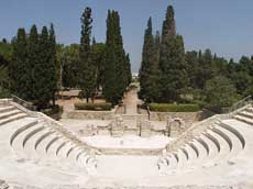 l'Odéon de Kos