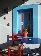 des couleurs toujours chaleureuses