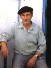 le vieil homme