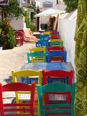 fallait oser les couleurs !
