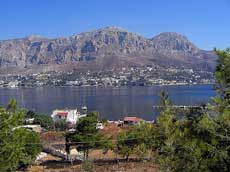 la baie de Massouri