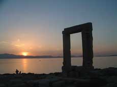 le temple d'Apollon