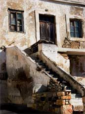 très vieille maison