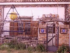 la maison de la mer !