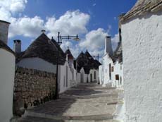 magnifique Alberobello