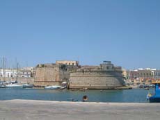 fortifications de Gailipoli