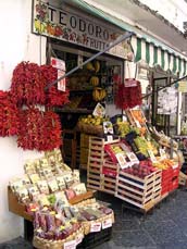 épicerie italienne
