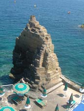plage de Ceserea terme