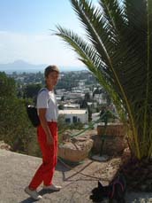 visite à Carthage