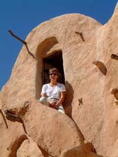 visite des ksars, greniers des villages du sud tunisien
