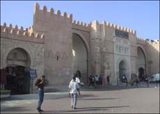 Sfax, Beb Bhar