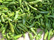 des piments pour être un homme fort !