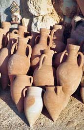 les amphores de Djerba