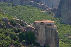 monastère de Roussano
