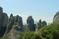 les roches polies