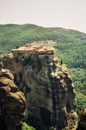 monastère de la Ste Trinité
