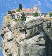 monastère de la ste trinité