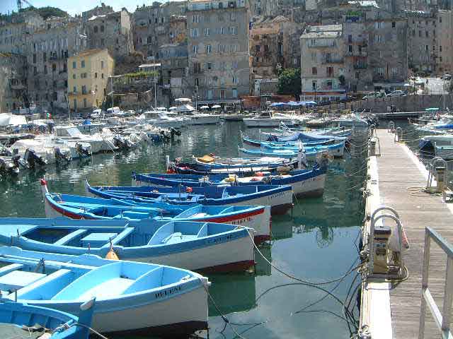 port de Bastia