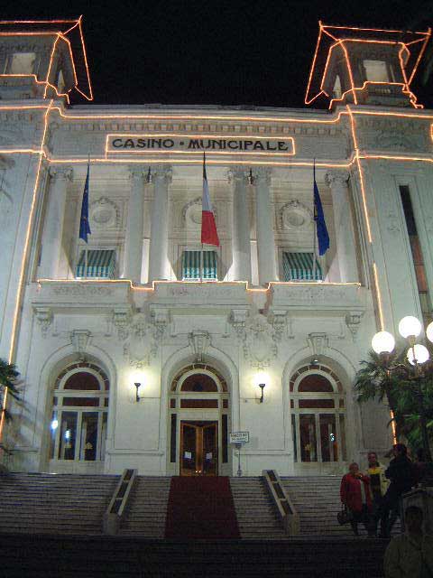 casino de San Remo