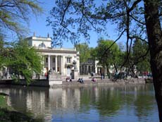 palais Lazienki 