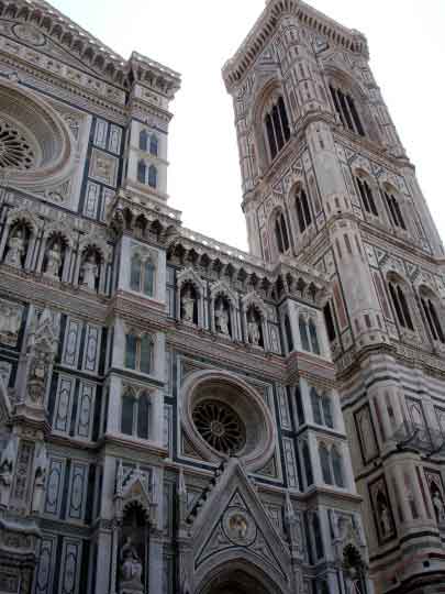 Florence, Piazza Del Duomo