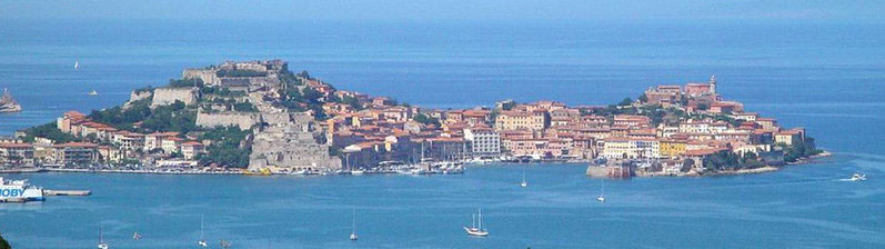 Portoferraio côté pile !