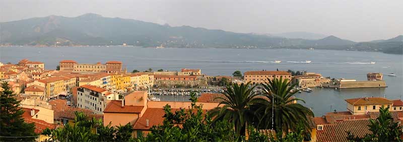 Portoferraio côté face !